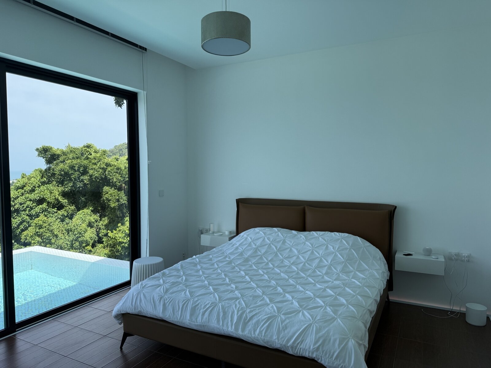 Koh Samui! Einzigartige Luxusvilla mit atemberaubenden Meerblick zum sofortigen Bezug
