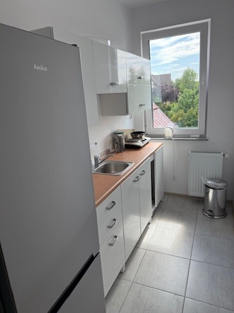 Traumhaften Wassergrundstück mit Apartmenthaus an der Lebuser Seenplatte