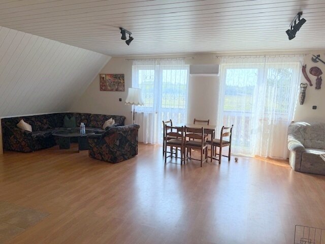 Mein Haus, mein Boot, mein See!