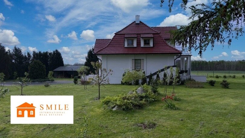 Ein Traum für Pferdefreunde: Moderner Pferdehof an der Ostsee