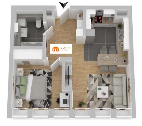 Szczecin! Ekskluzywne kondominium w centralnej lokalizacji