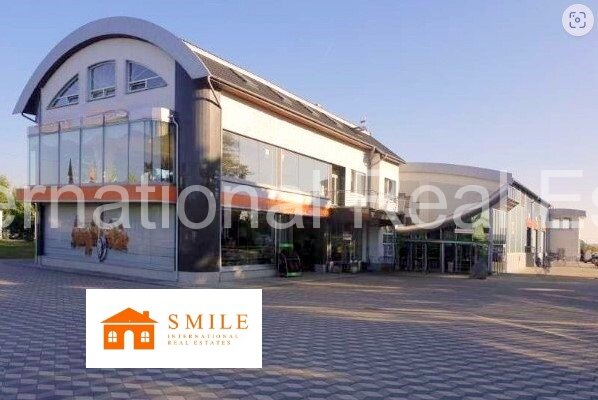 Motel mit Restaurant, Kfz-Handel und Service