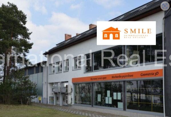 Motel mit Restaurant, Kfz-Handel und Service