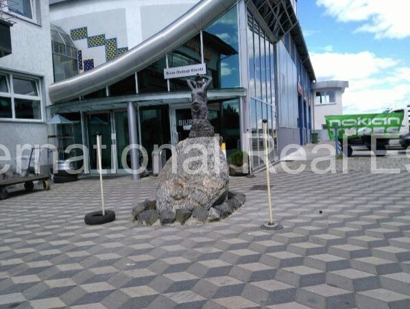 Motel mit Restaurant, Kfz-Handel und Service