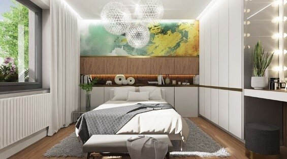 Neubau! Erstbezug! Modernes, barrierefreies Einfamilienhaus am Stadtrand vonBydgoszcz!