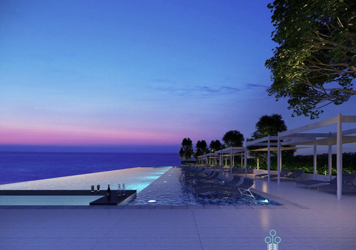 Thailand! Phuket! Sonniges Luxusapartment in attraktiver Lage! Erstbezug!