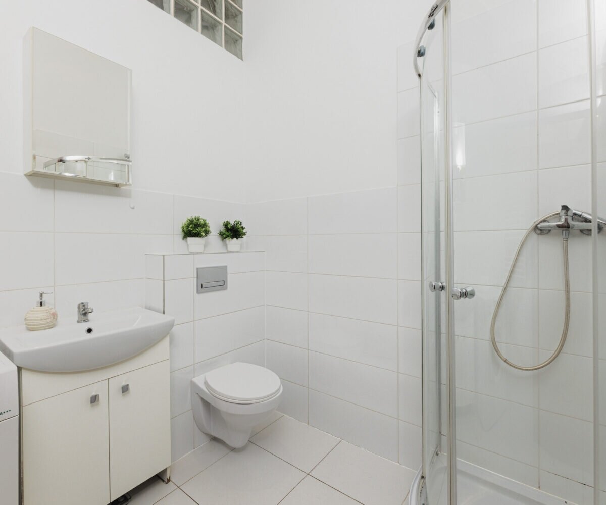 Polen! Wroclaw(Breslau) Sanierte 4 Zimmer Wohnung in gepflegtem Altbau