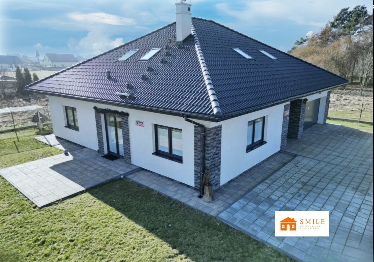 Polen! Energieautarker Luxus-Bungalow in Schlesien bei Katowice