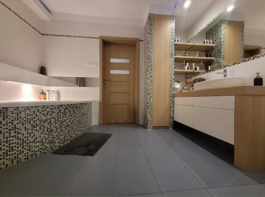 Polen! Stettin, attraktives Einfamilienhaus am Stettiner Haff