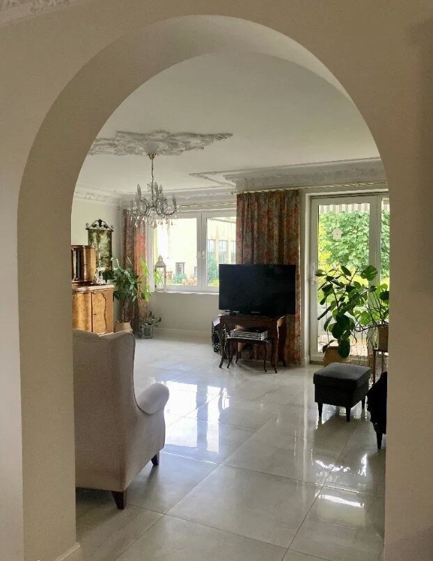 Stettin! Doppelhaushälfte für die große Familie