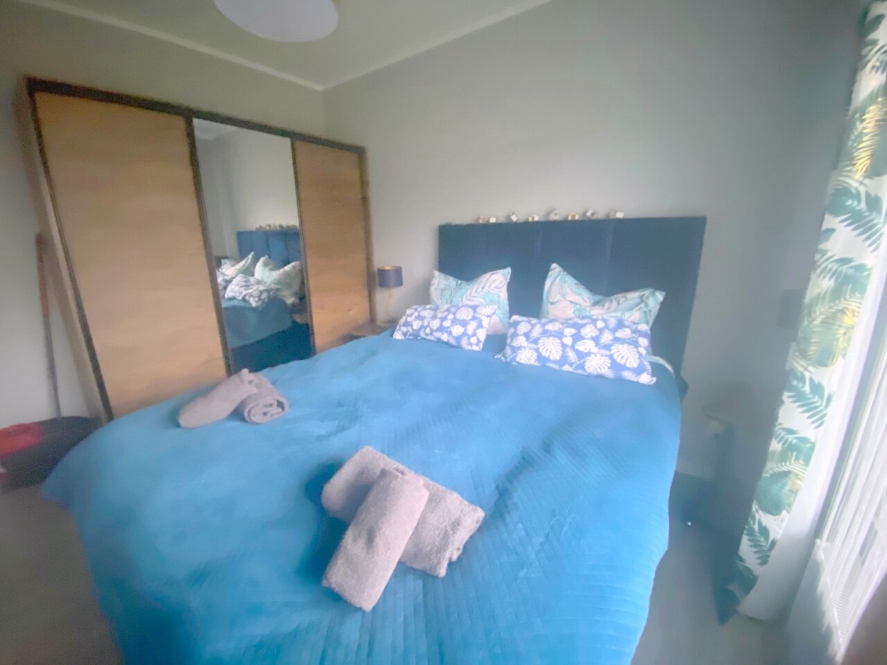 Barrierefreies Apartment direkt an der Ostsee, mit Stellplatz