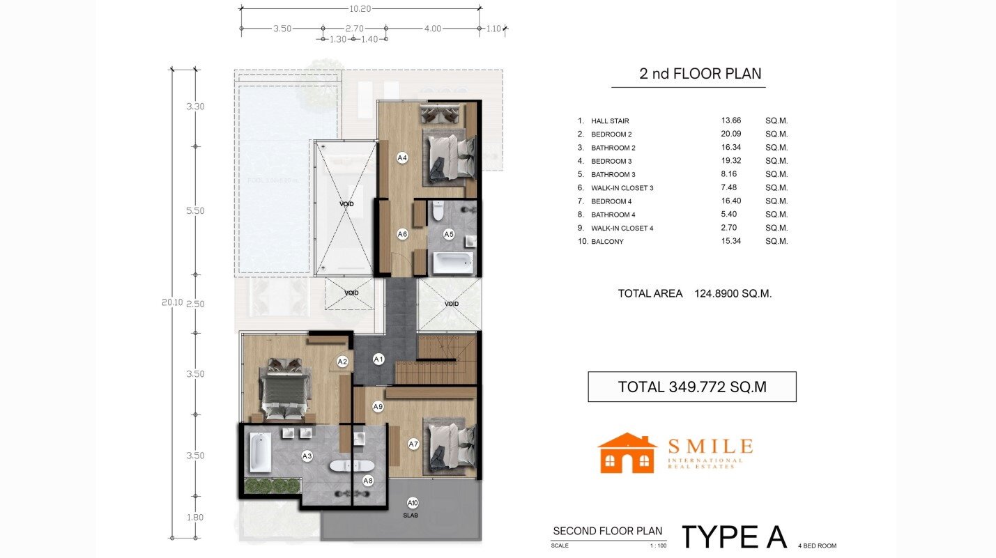 Phuket! Moderne Luxusvilla mit Pool in Strandnähe, Join the joy! 