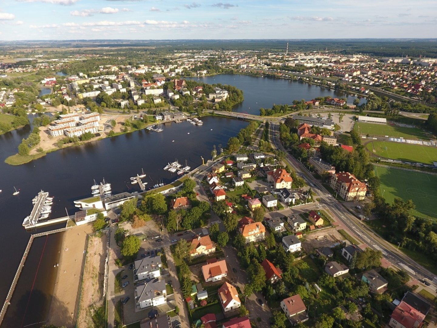 Luxuriöses Gästehaus mit 9 Wohnungen in prestigeträchtiger Lage, provisionsfrei