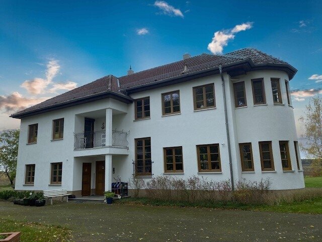 Verborgene Perle im Naturpark Havelland auf großem Grundstück
