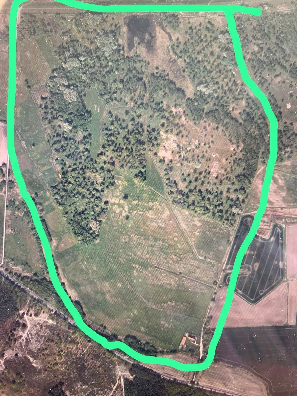 Polen! Pferde Ranch auf 120 ha nahe der deutschen Grenze