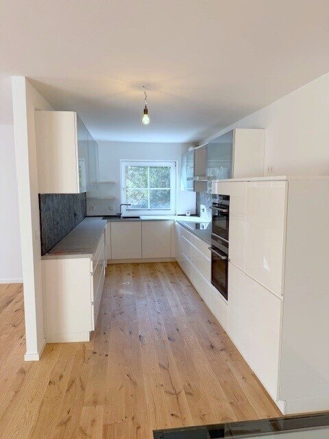 Herrliche Maisonettewohnung in grüner Stadtrandlage