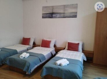 Attraktives Pensionat, nur 2 Fußminuten vom Ostsee-Strand