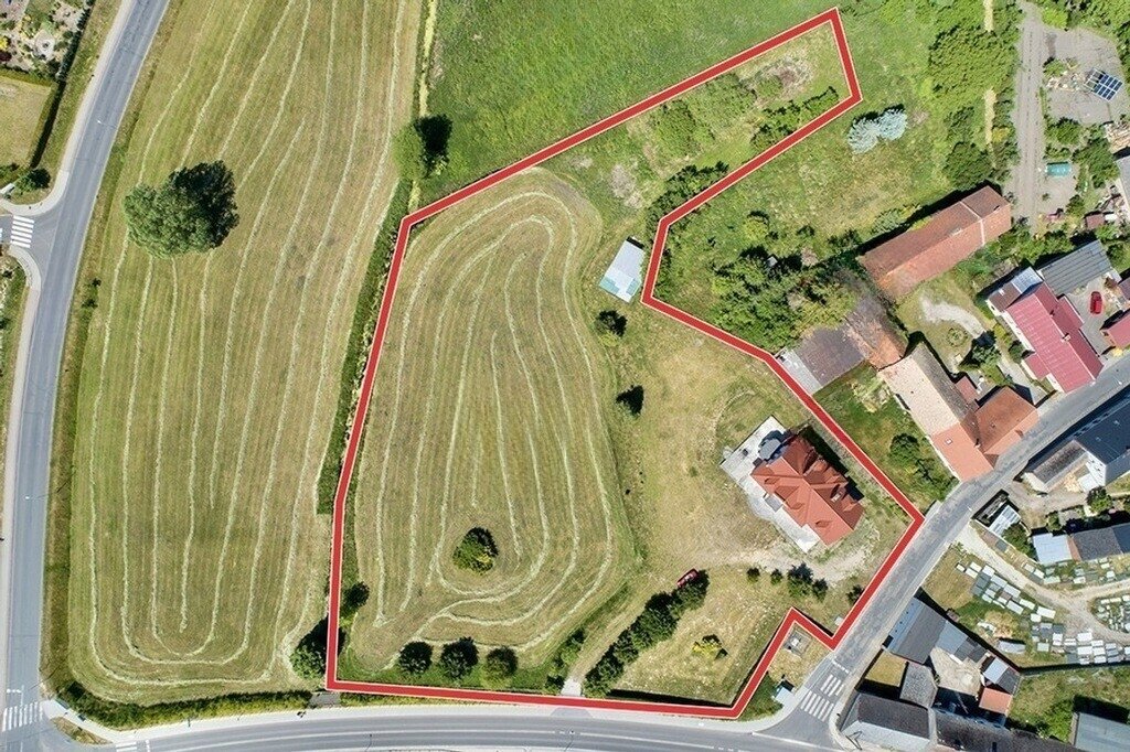 Preisgünstige Villa mit Einliegerwohnung  am Pszczewskie See im Lebuser Land