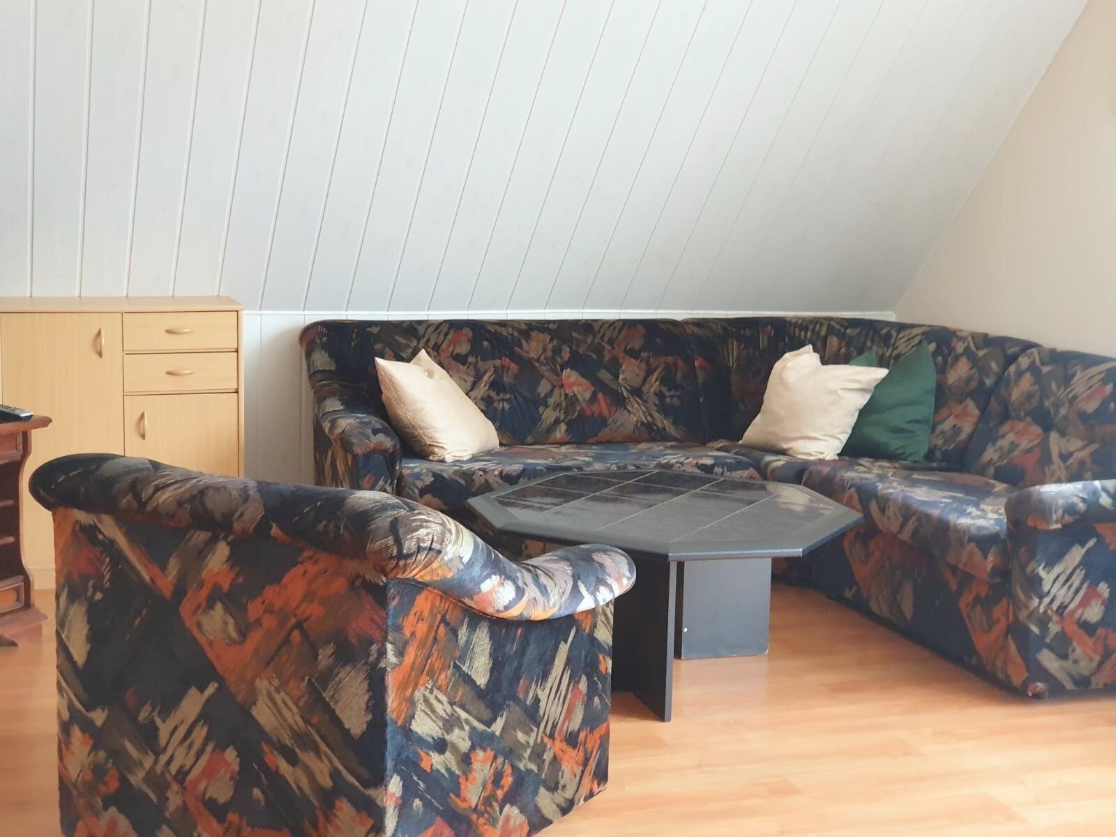 Mein Haus, mein Boot, mein See!