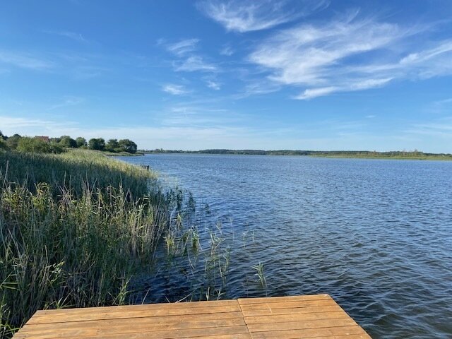 Mein Haus, mein Boot, mein See!