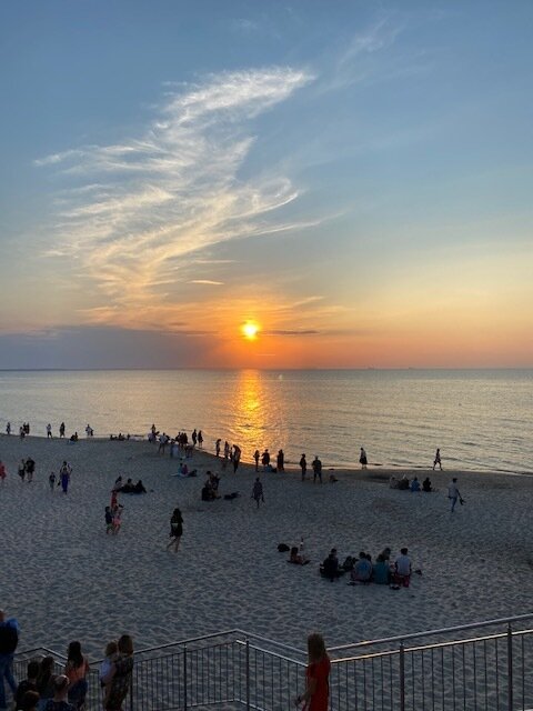 Polen! Großes Haus für die ganze Familie, nur 300 m bis zu Ostsee