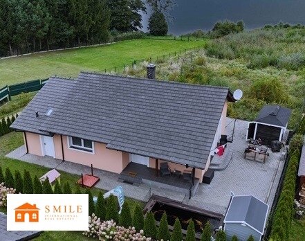 Traumhafte Perle am See mit privatem Bootssteg