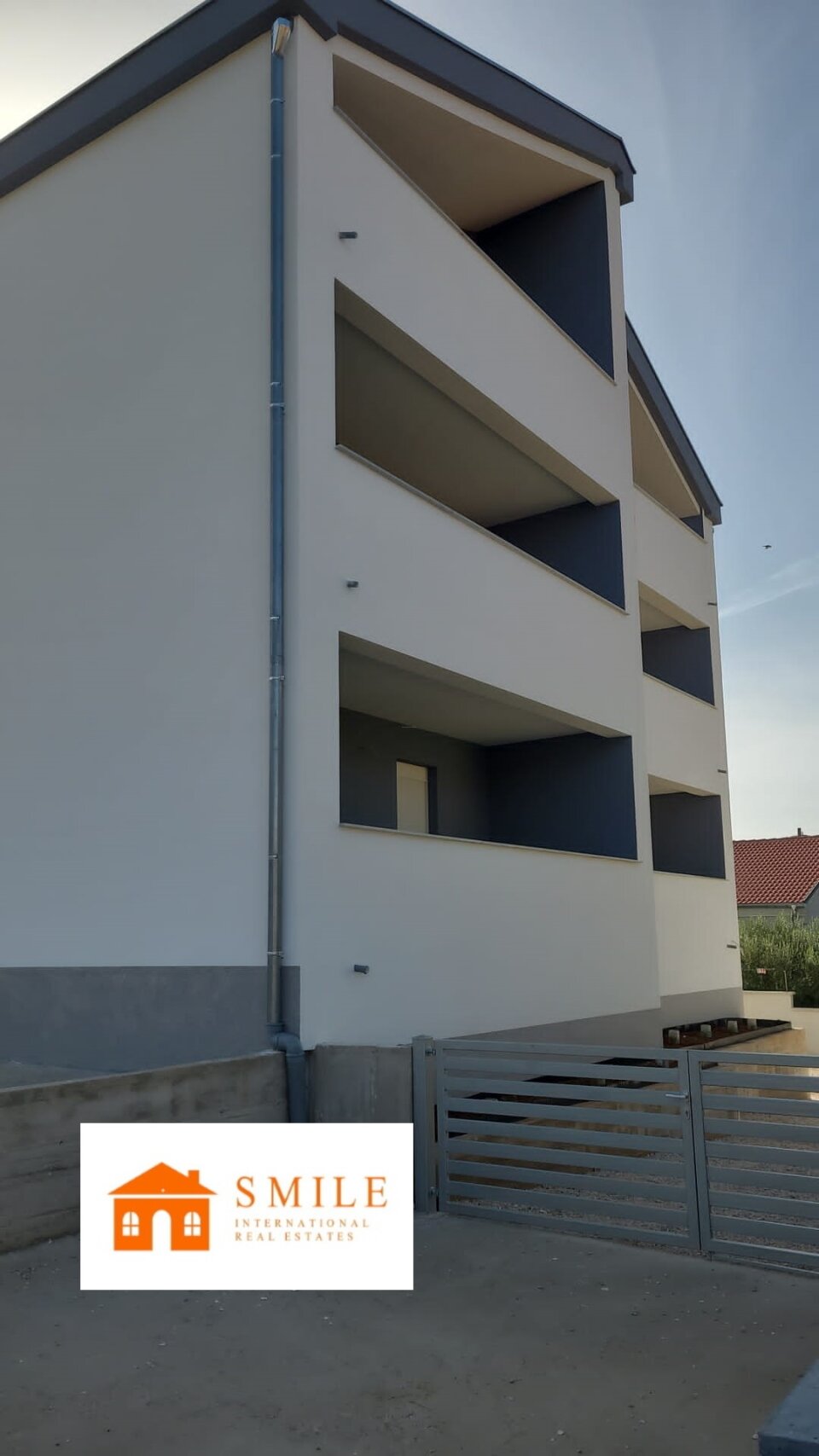 Kroatien! 137m² Apartment mit Meerblick Nähe Zadar