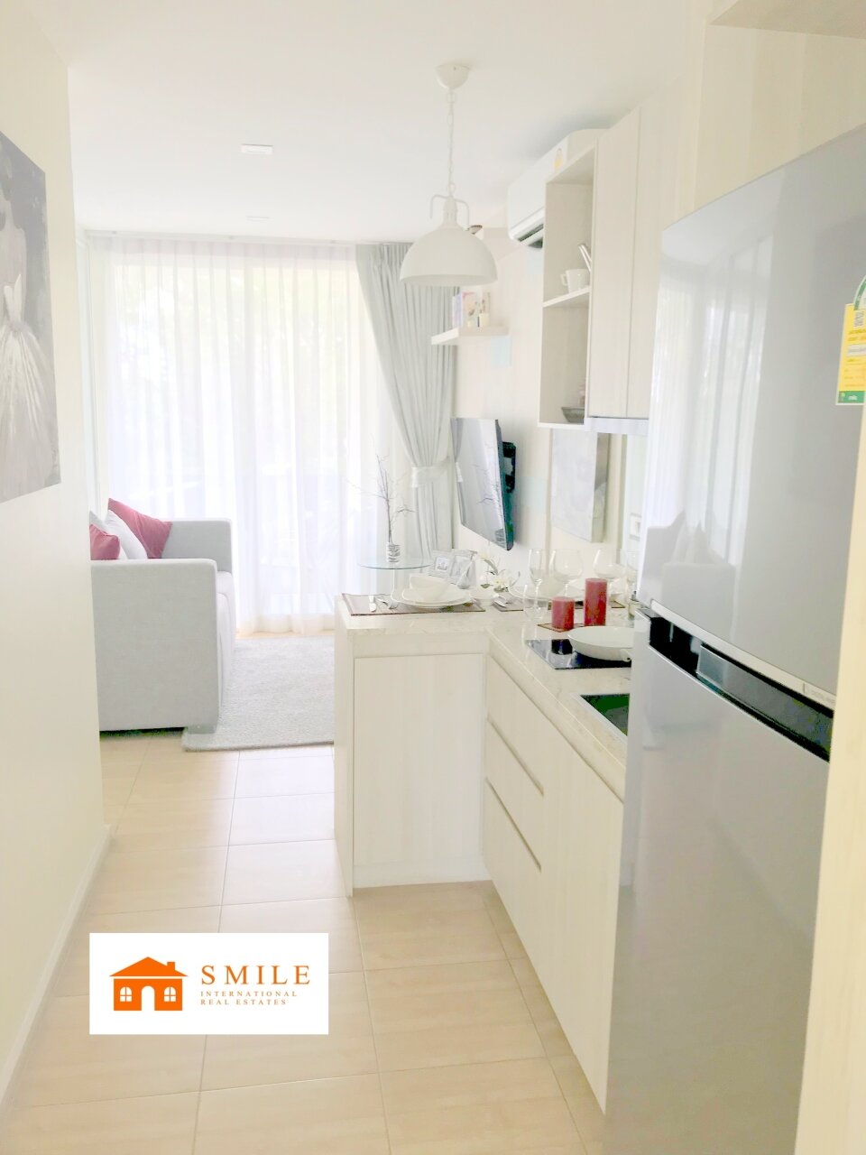 Thailand! Phuket! Sonniges Luxusapartment in attraktiver Lage! Erstbezug!