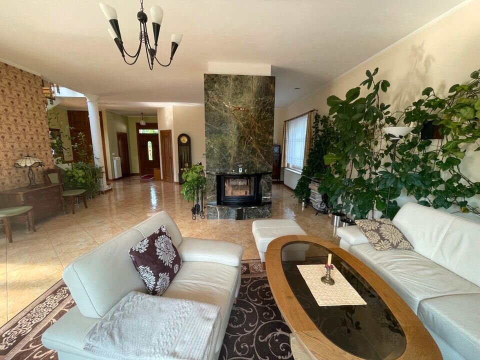 Polen! Charmante Villa in der prominenten Vorstadt von Bydgoszcz