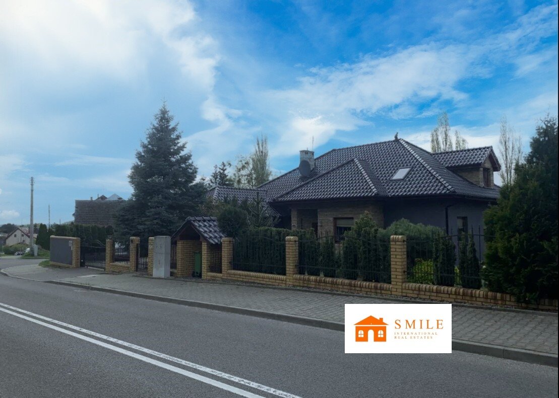 Stettin! Leben in einem Schmetterling, exklusives Einfamilienhaus!