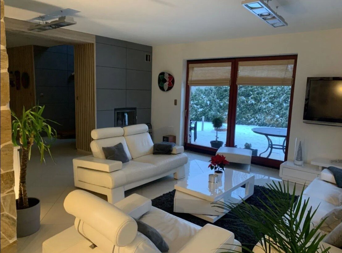 Stettin! Leben in einem Schmetterling, exklusives Einfamilienhaus!