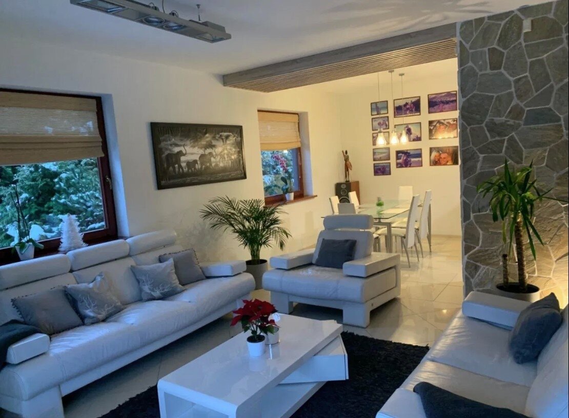 Stettin! Leben in einem Schmetterling, exklusives Einfamilienhaus!