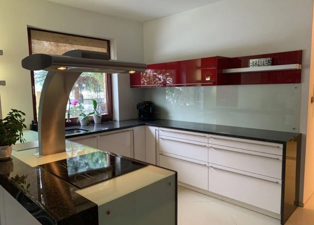 Stettin! Leben in einem Schmetterling, exklusives Einfamilienhaus!