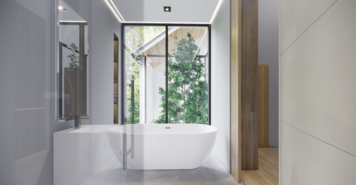 Thailand!Phuket! Grüne Perle mit Pool in tropischem Design