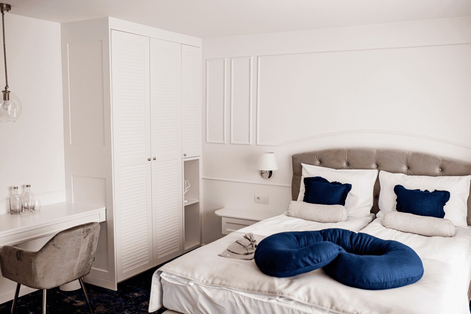 Luxuriöses Gästehaus mit 9 Wohnungen in prestigeträchtiger Lage, provisionsfrei