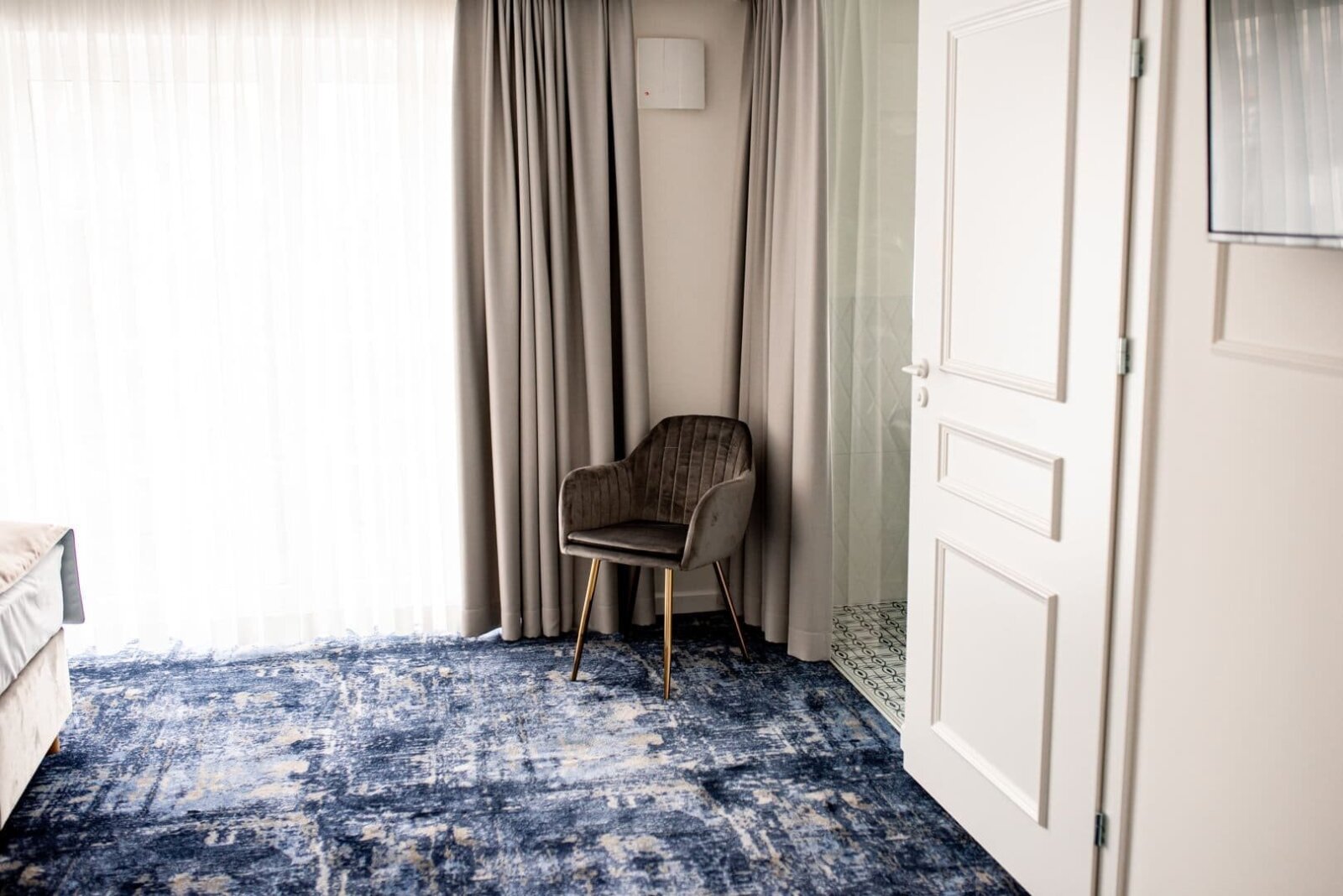 Luxuriöses Gästehaus mit 9 Wohnungen in prestigeträchtiger Lage, provisionsfrei