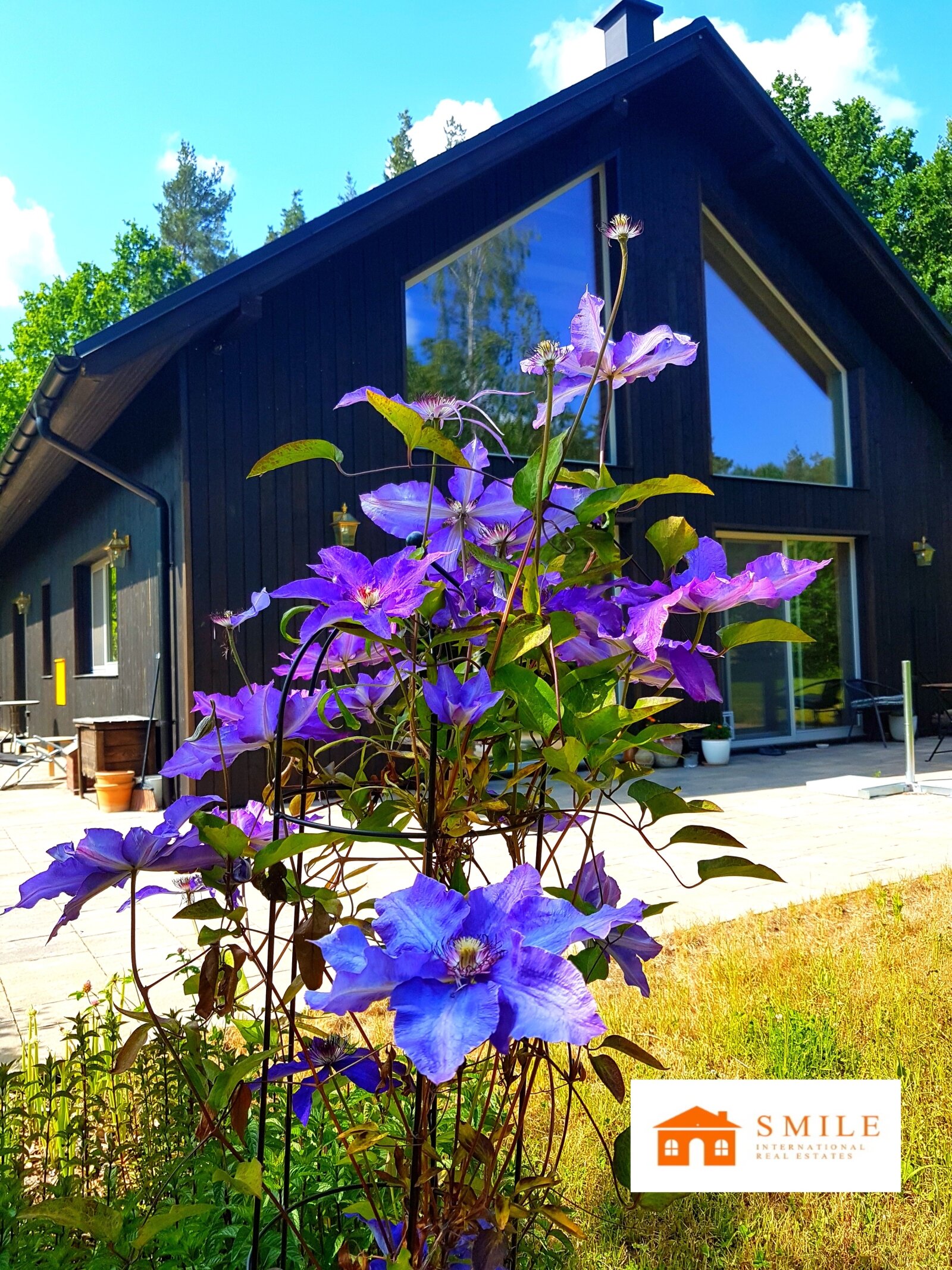 Schwedenhaus in herrlicher Naturlandschaft, 20 Minuten südwestliche von Danzig