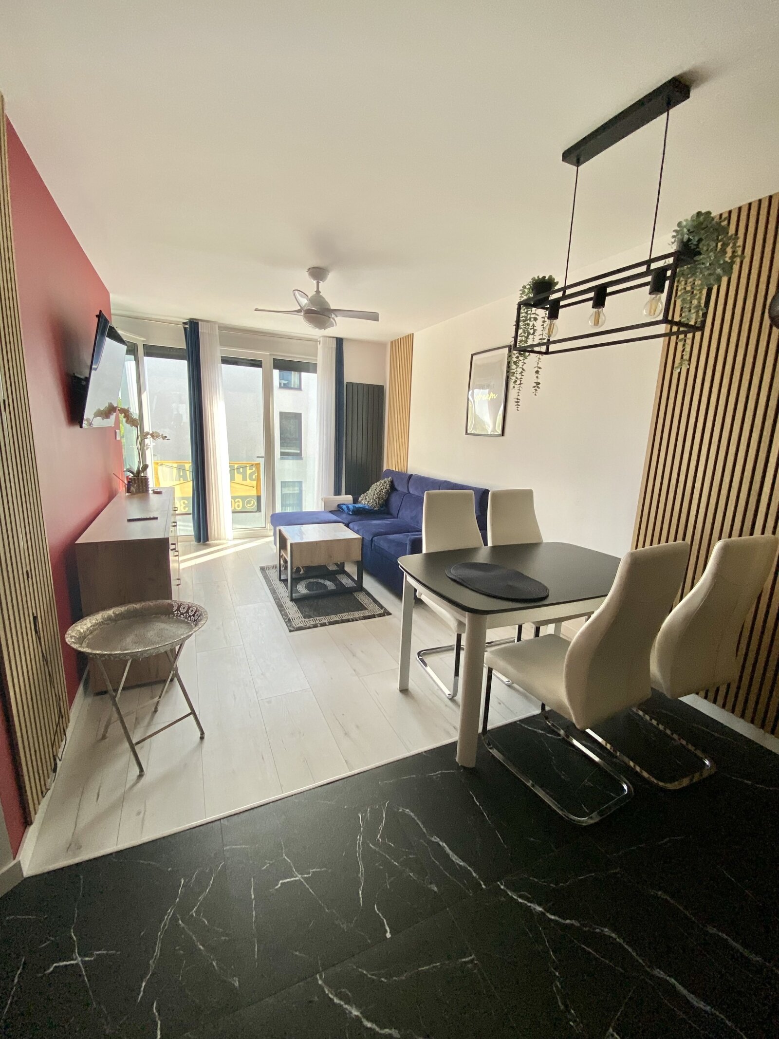 Barierrefreies Apartment mit Tiefgarage, Aufzug, Balkon und beheiztem Pool