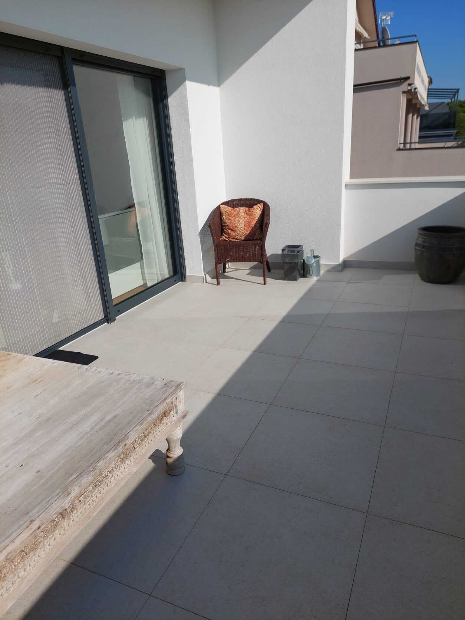 Anmutiges 1-2 Familienhaus in Biograd na Muro mit Pool und Garten