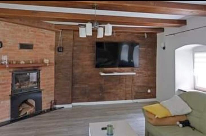 Energieautarkes Haus in ruhiger Lage am Fuße des Eulengebirges