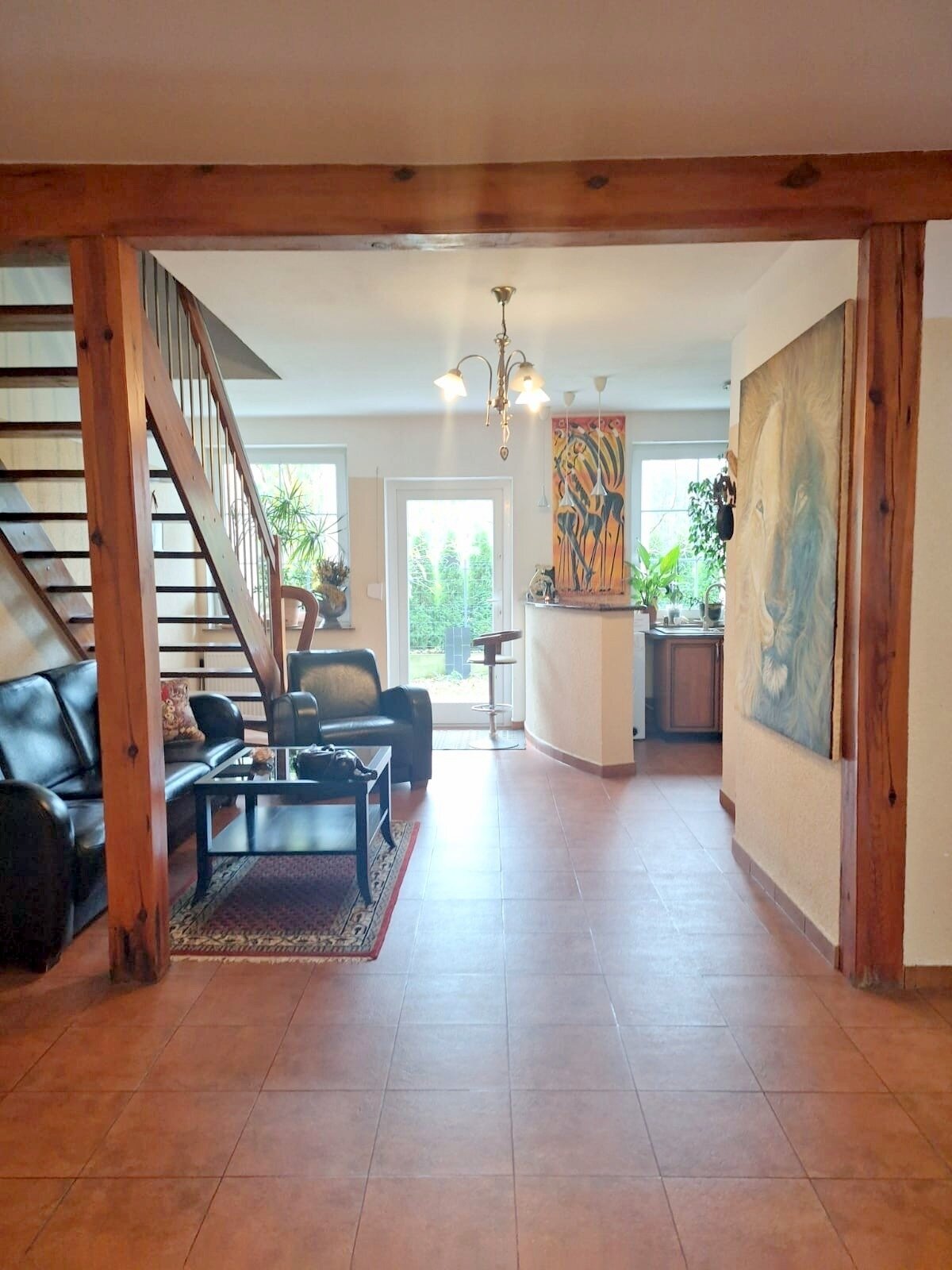 Ostsee! 400 m² Villa mit Einliegerwohnung für die große Familie, Pension, Wohngemeinschaft, Senioren oder Kinderfreizeit