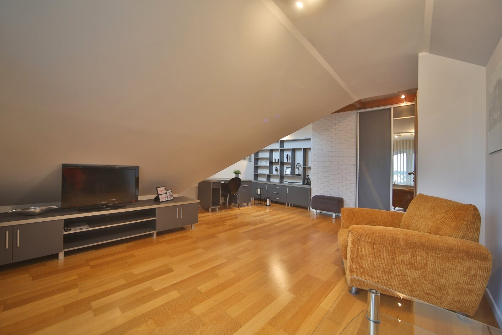 Sonnige Maisonette Wohnung in Swinemünde