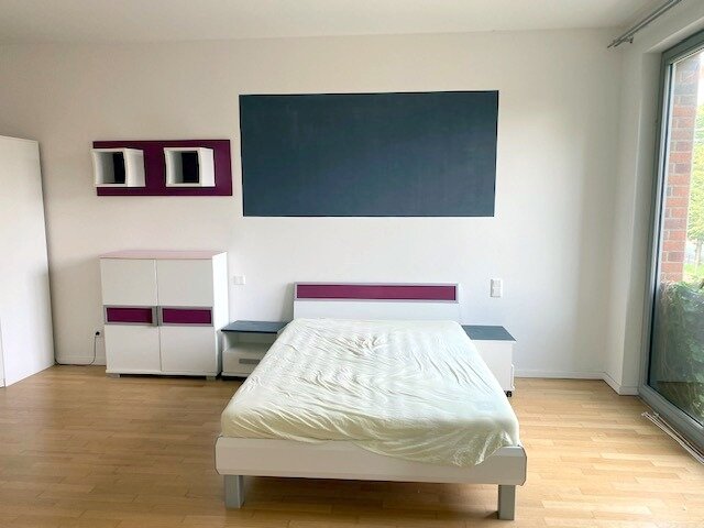 Exklusive Maisonette mit Terrasse und Garage, Nähe Mauerpark