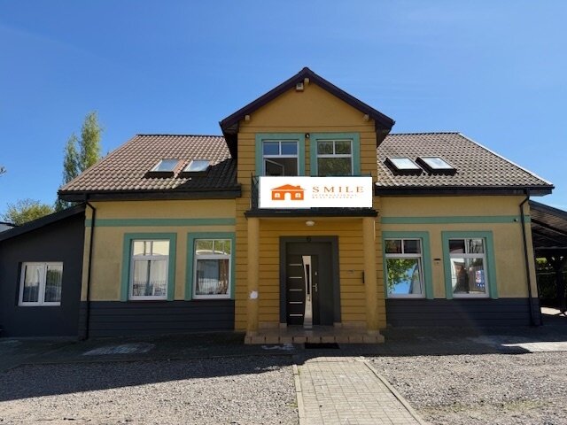 Attraktives Pensionat, nur 2 Fußminuten vom Ostsee-Strand