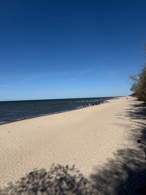 Attraktives Pensionat, nur 2 Fußminuten vom Ostsee-Strand