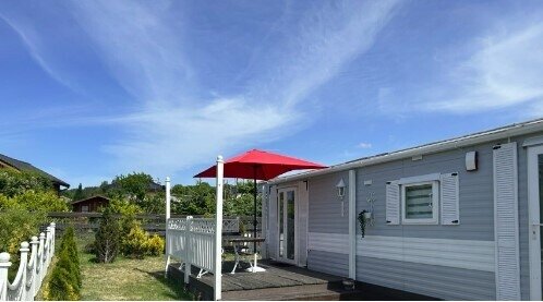 Ostsee! Mistroy! Zwei Ferienhäuser zum Schnäppchenpreis