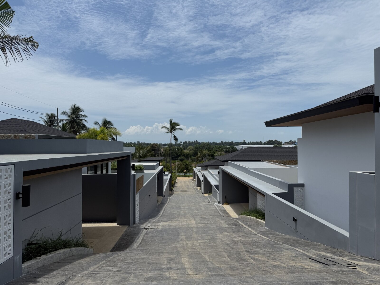 Thailand! Koh Samui, fertiggestellte Villa zur sofortigen Nutzung