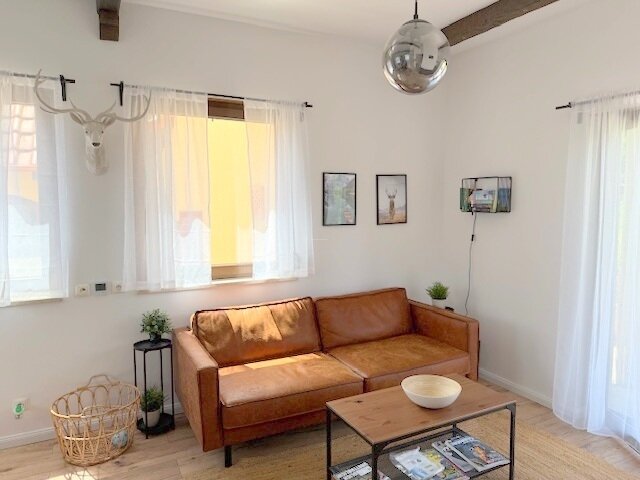 Rarität! Einfamilienhaus mit direktem Seezugang und Bootssteg in unglaublicher Idylle, nahe Frankfurt/Oder