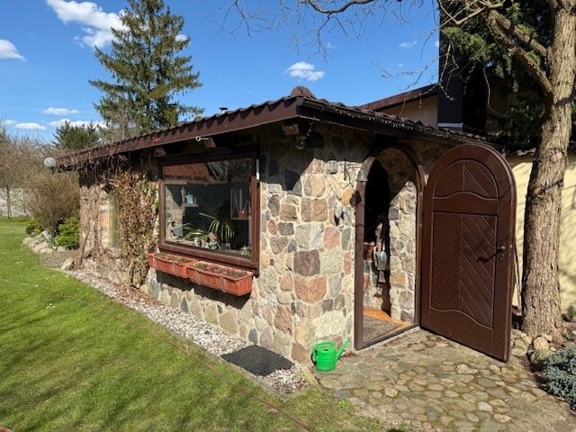 Ein harmonisches Zuhause in der Natur – Ihr neues Paradies an der Lebuser Seenplatte