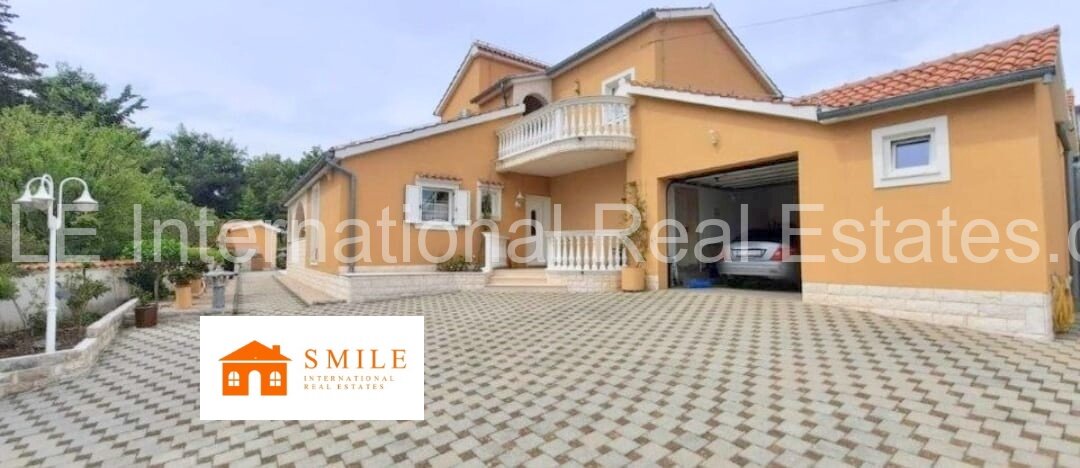 Großzügiges Haus an der kroatischen Adria